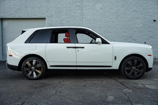 used 2020 Rolls-Royce Cullinan car, priced at $252,997