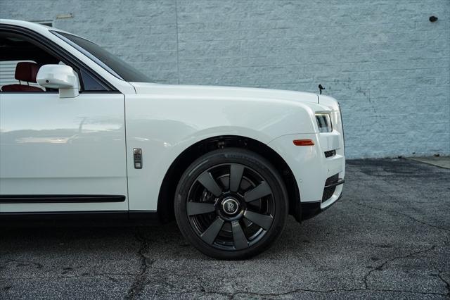 used 2020 Rolls-Royce Cullinan car, priced at $252,997