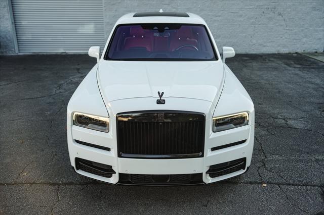 used 2020 Rolls-Royce Cullinan car, priced at $252,997