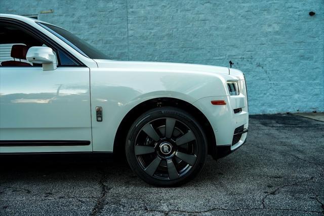 used 2020 Rolls-Royce Cullinan car, priced at $255,997