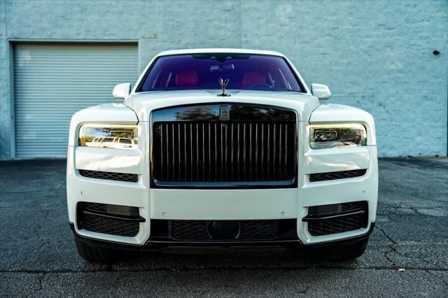 used 2020 Rolls-Royce Cullinan car, priced at $255,997