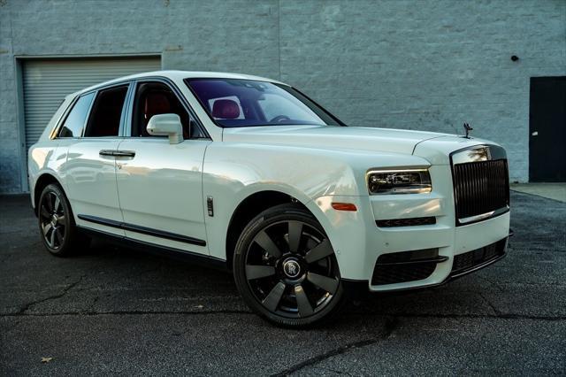 used 2020 Rolls-Royce Cullinan car, priced at $255,997