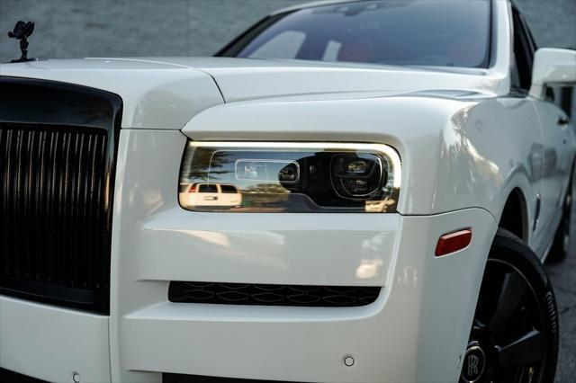 used 2020 Rolls-Royce Cullinan car, priced at $252,997