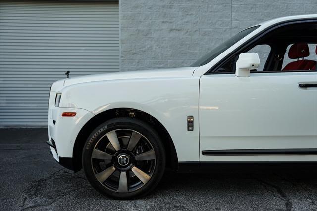 used 2020 Rolls-Royce Cullinan car, priced at $252,997