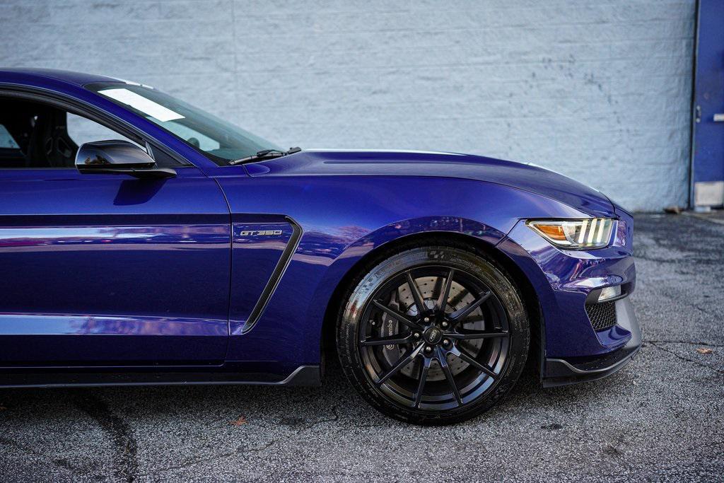 used 2016 Ford Shelby GT350 car, priced at $50,197