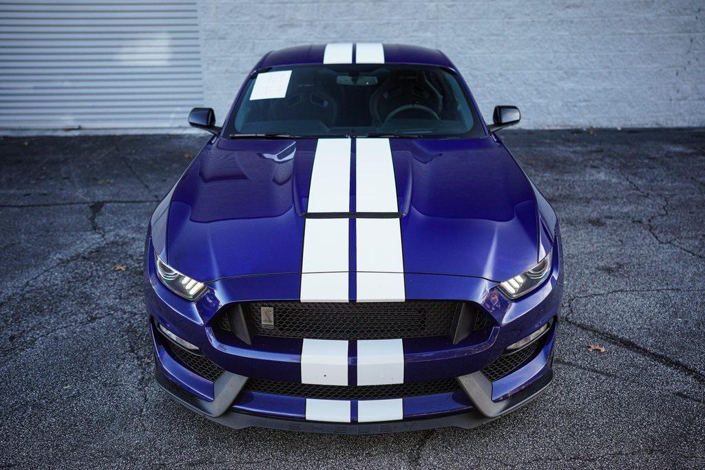used 2016 Ford Shelby GT350 car, priced at $50,197