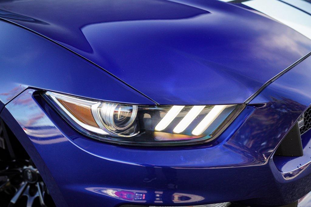 used 2016 Ford Shelby GT350 car, priced at $50,197