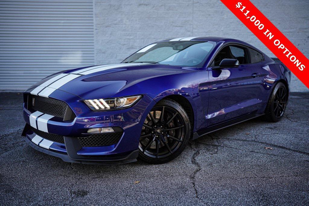 used 2016 Ford Shelby GT350 car, priced at $50,197