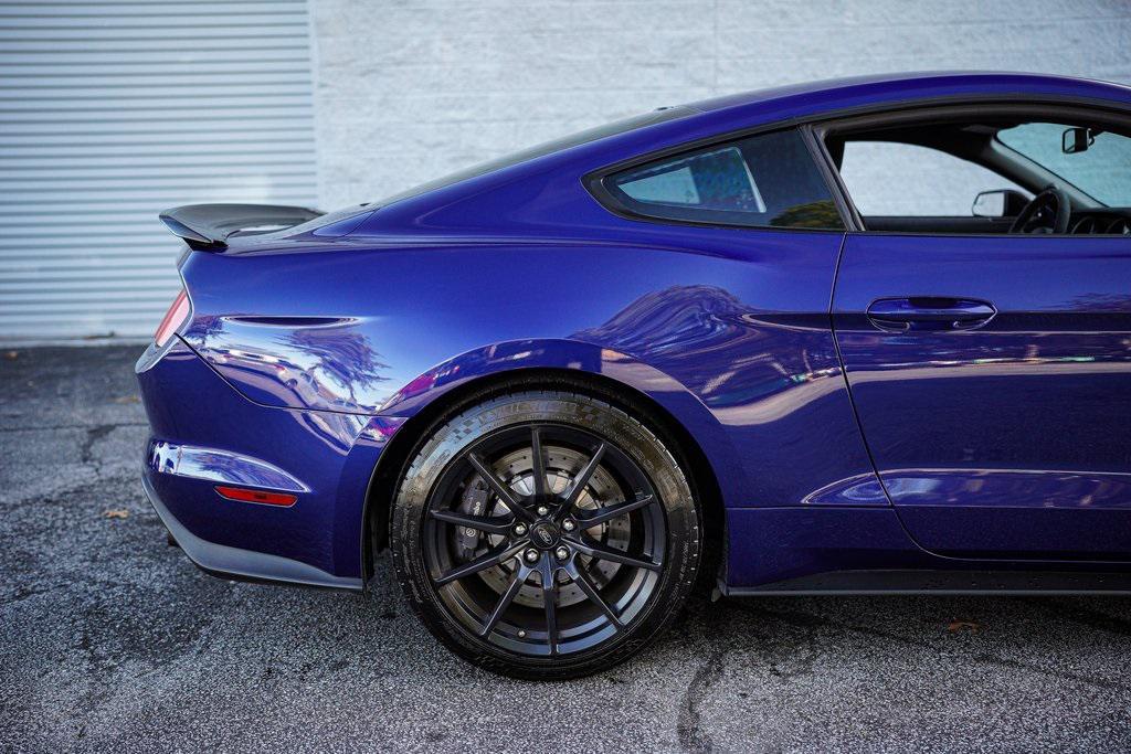 used 2016 Ford Shelby GT350 car, priced at $50,197