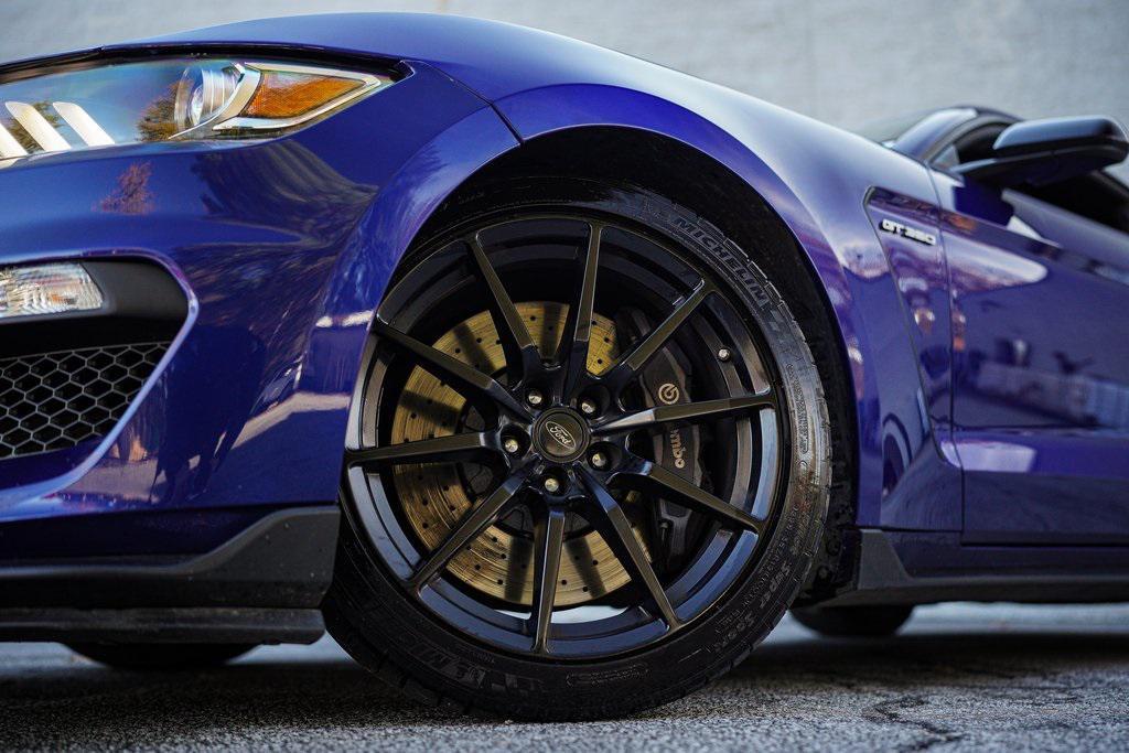 used 2016 Ford Shelby GT350 car, priced at $50,197