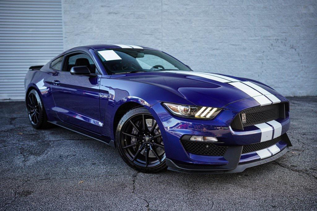 used 2016 Ford Shelby GT350 car, priced at $50,197
