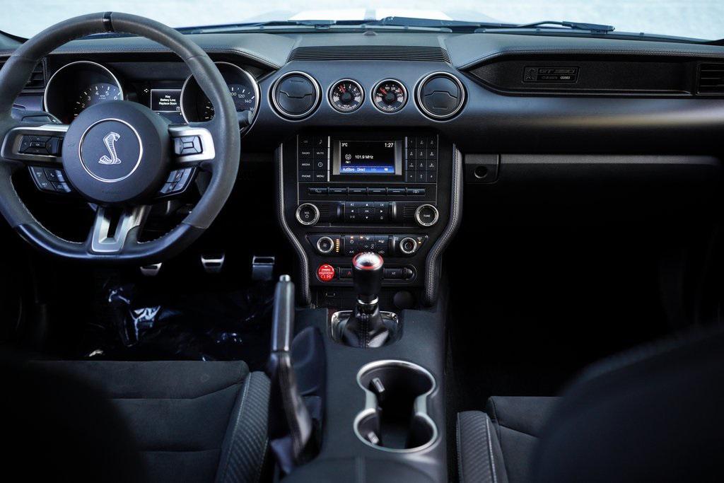used 2016 Ford Shelby GT350 car, priced at $50,197