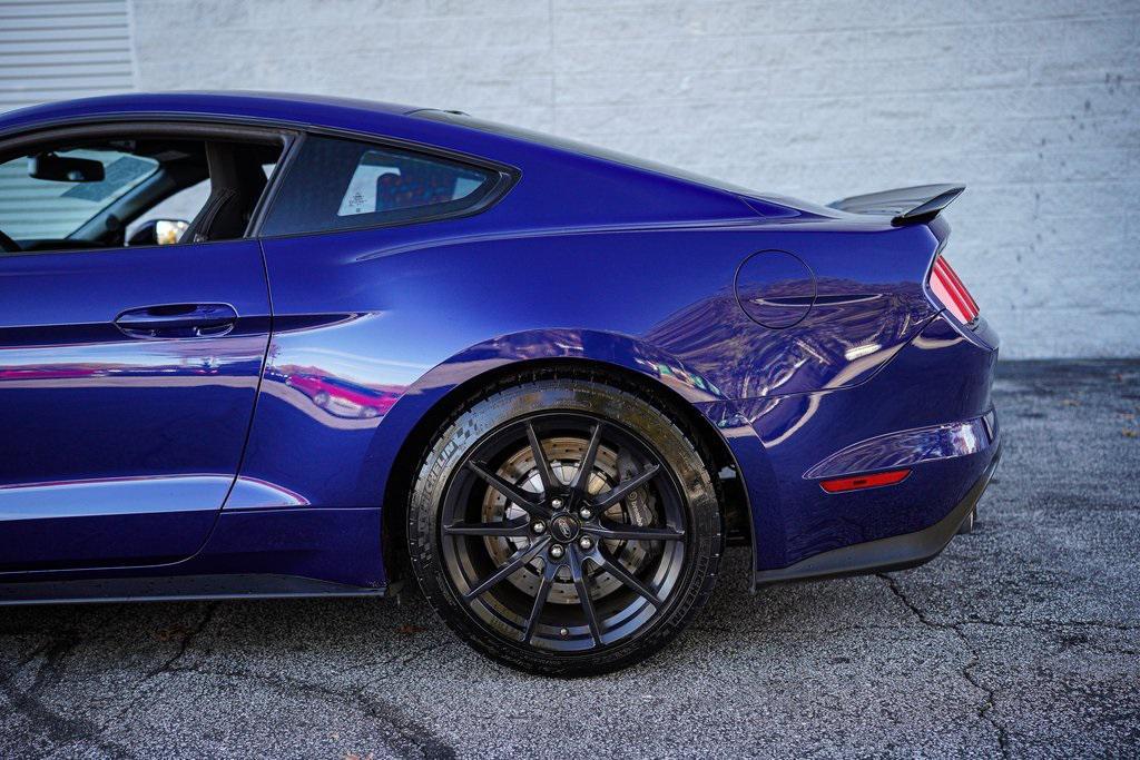 used 2016 Ford Shelby GT350 car, priced at $50,197