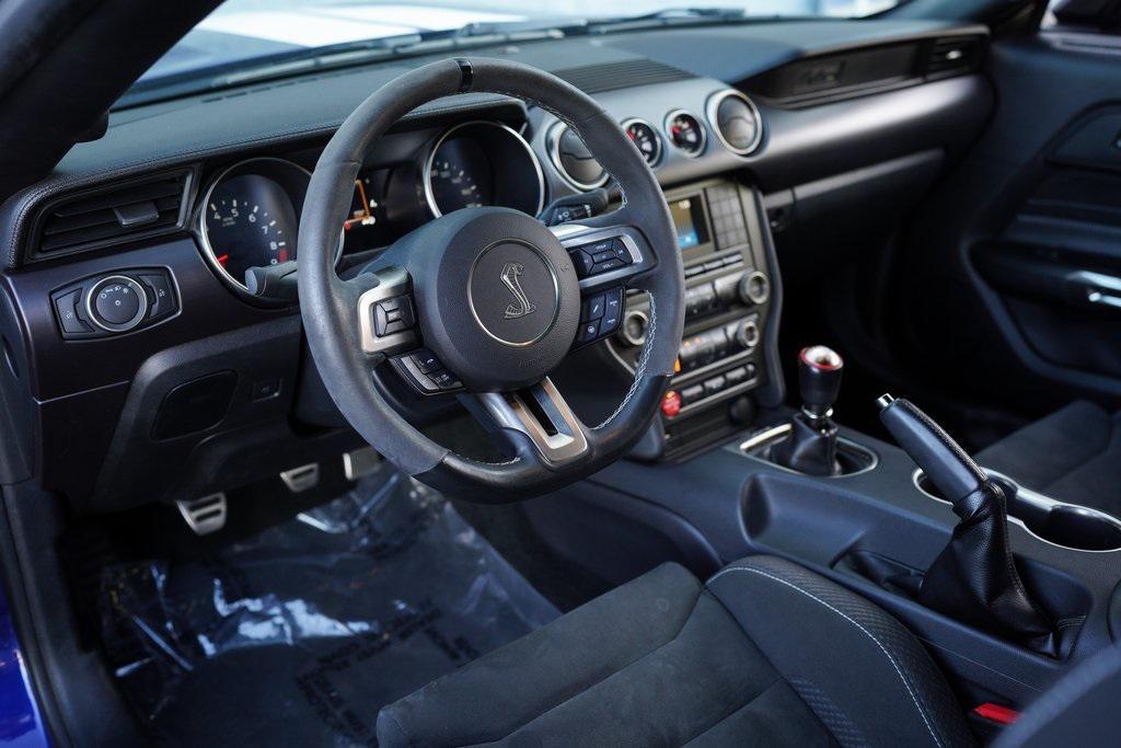 used 2016 Ford Shelby GT350 car, priced at $50,197