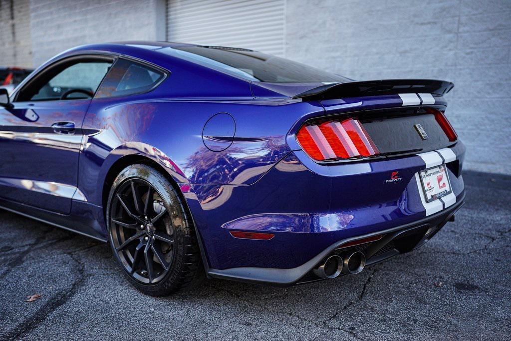 used 2016 Ford Shelby GT350 car, priced at $50,197