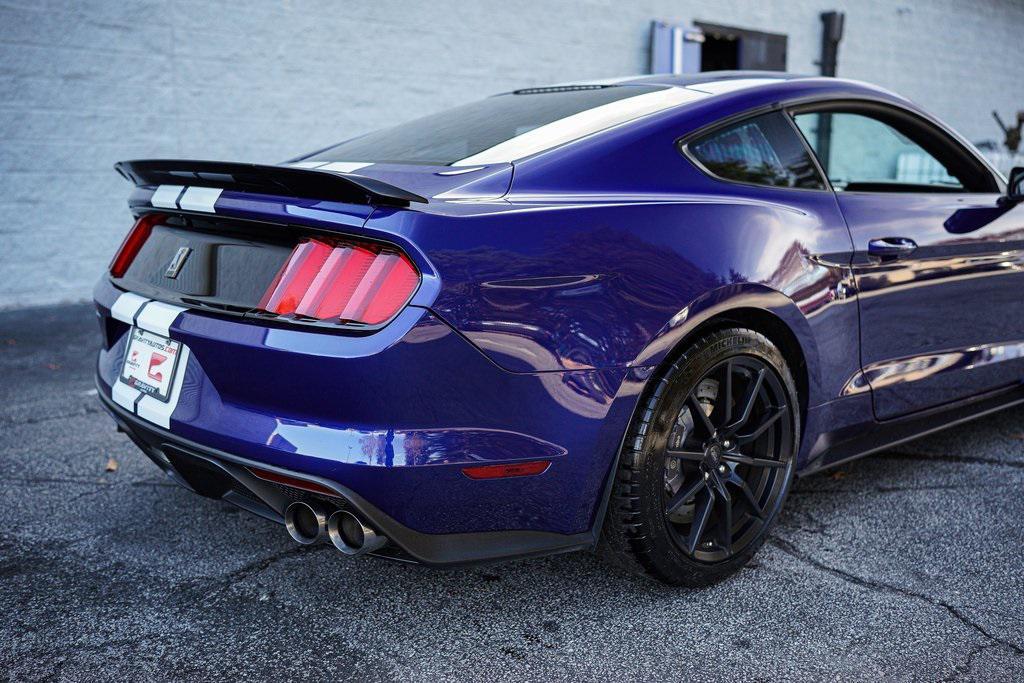 used 2016 Ford Shelby GT350 car, priced at $50,197