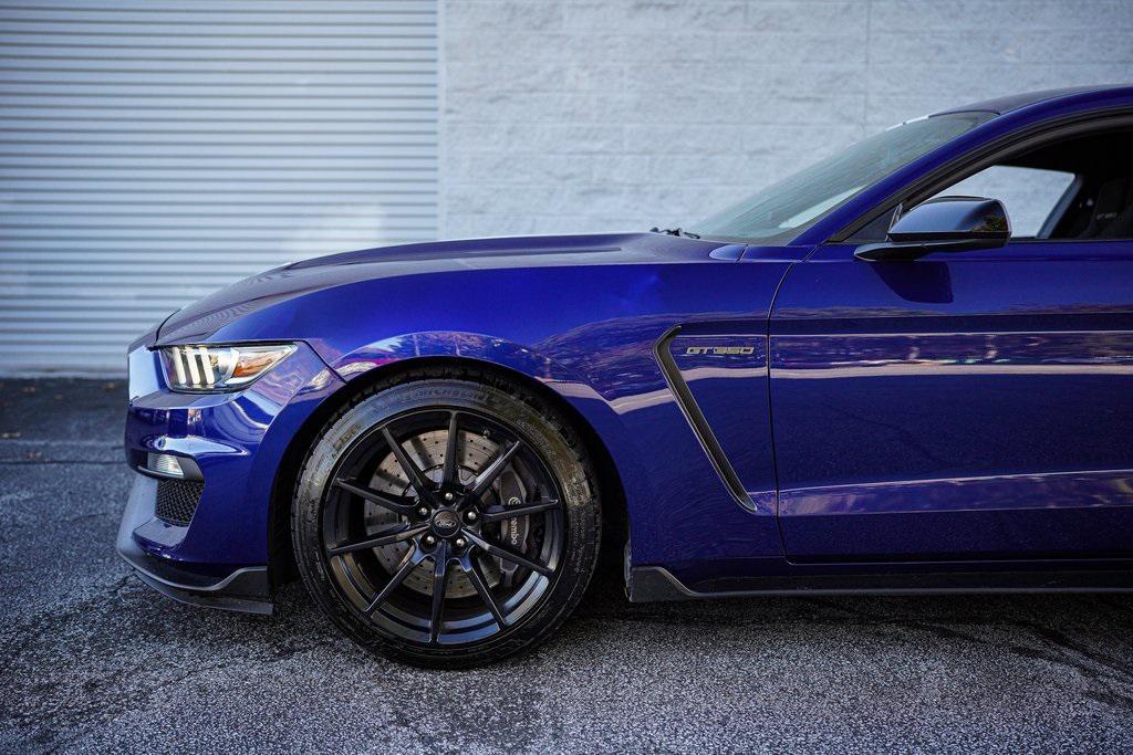 used 2016 Ford Shelby GT350 car, priced at $50,197