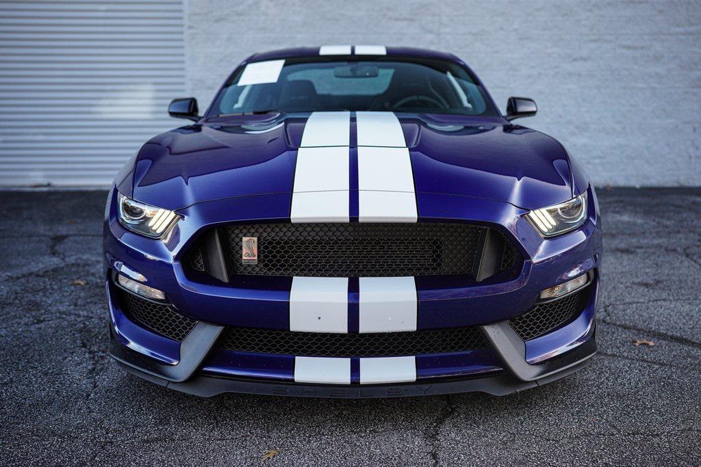 used 2016 Ford Shelby GT350 car, priced at $50,197
