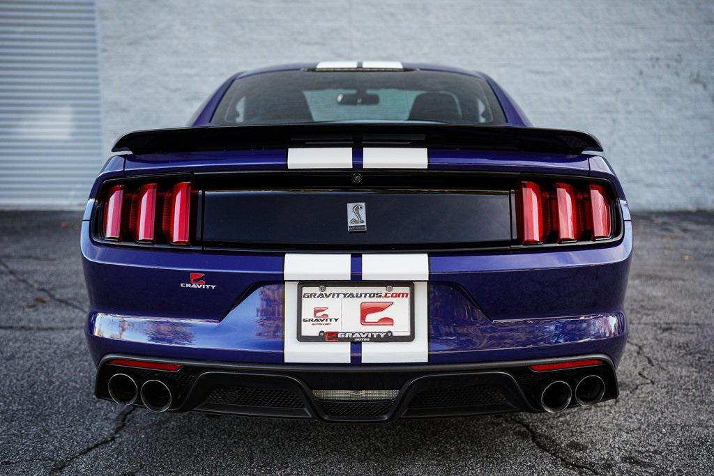 used 2016 Ford Shelby GT350 car, priced at $50,197
