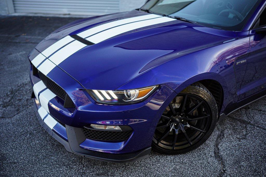 used 2016 Ford Shelby GT350 car, priced at $50,197