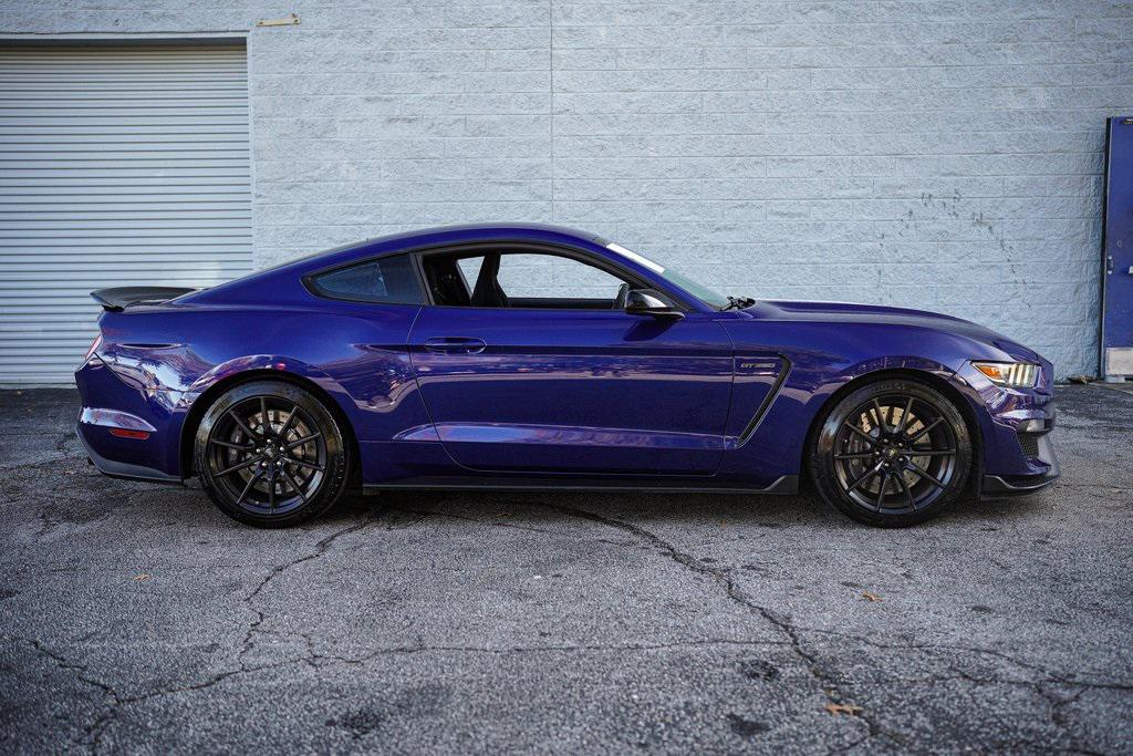 used 2016 Ford Shelby GT350 car, priced at $50,197