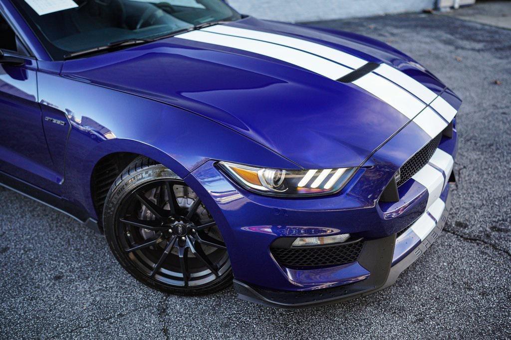 used 2016 Ford Shelby GT350 car, priced at $50,197