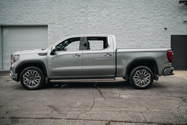 used 2023 GMC Sierra 1500 car, priced at $67,997