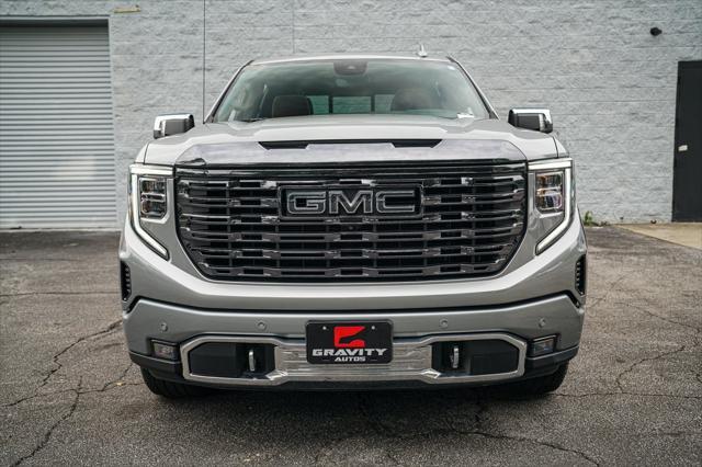 used 2023 GMC Sierra 1500 car, priced at $67,997