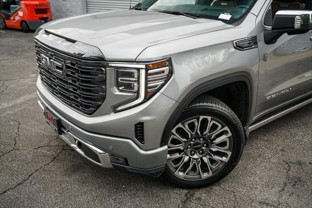 used 2023 GMC Sierra 1500 car, priced at $67,997