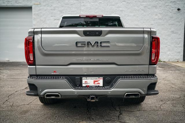 used 2023 GMC Sierra 1500 car, priced at $67,997