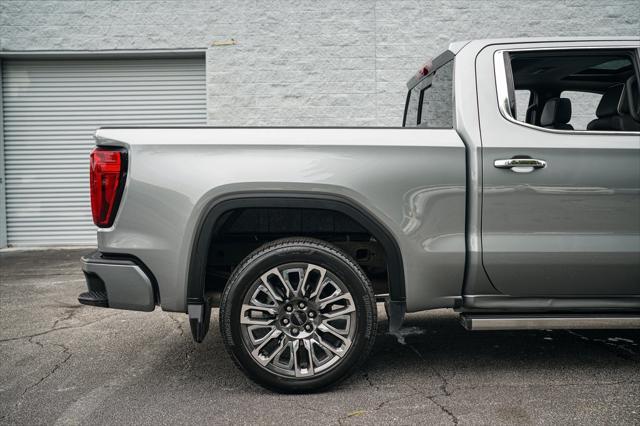 used 2023 GMC Sierra 1500 car, priced at $67,997