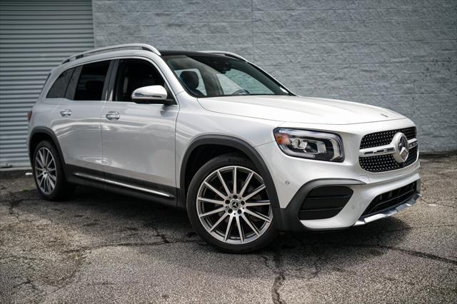 used 2021 Mercedes-Benz GLB 250 car, priced at $26,872