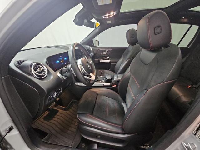 used 2021 Mercedes-Benz GLB 250 car, priced at $26,992