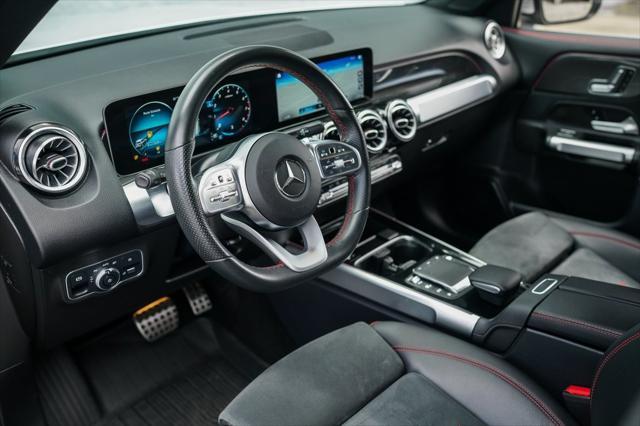used 2021 Mercedes-Benz GLB 250 car, priced at $26,872