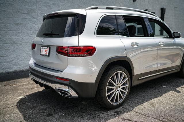 used 2021 Mercedes-Benz GLB 250 car, priced at $26,872