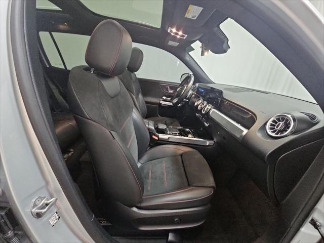 used 2021 Mercedes-Benz GLB 250 car, priced at $26,992