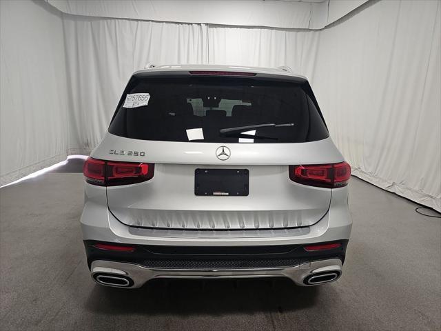 used 2021 Mercedes-Benz GLB 250 car, priced at $26,992