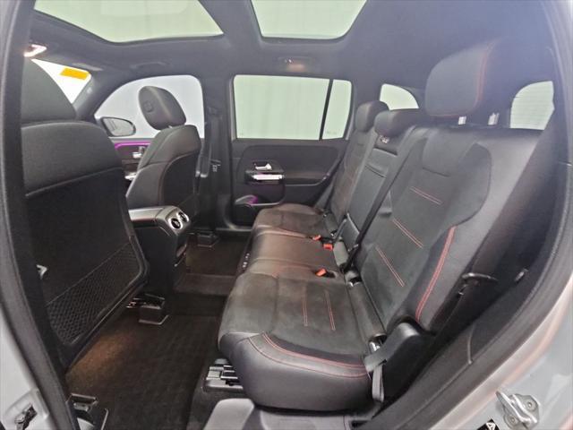 used 2021 Mercedes-Benz GLB 250 car, priced at $26,992