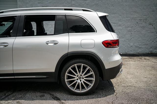 used 2021 Mercedes-Benz GLB 250 car, priced at $26,872