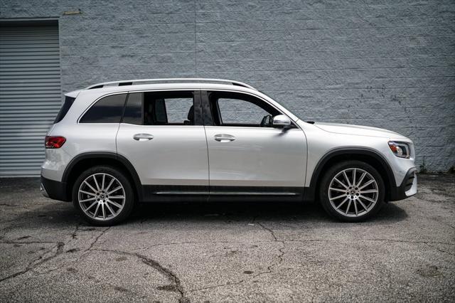 used 2021 Mercedes-Benz GLB 250 car, priced at $26,872