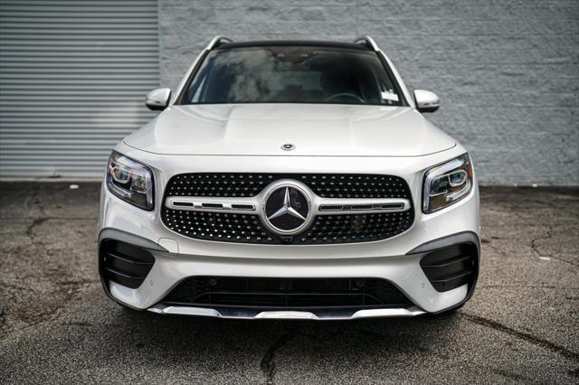 used 2021 Mercedes-Benz GLB 250 car, priced at $26,872