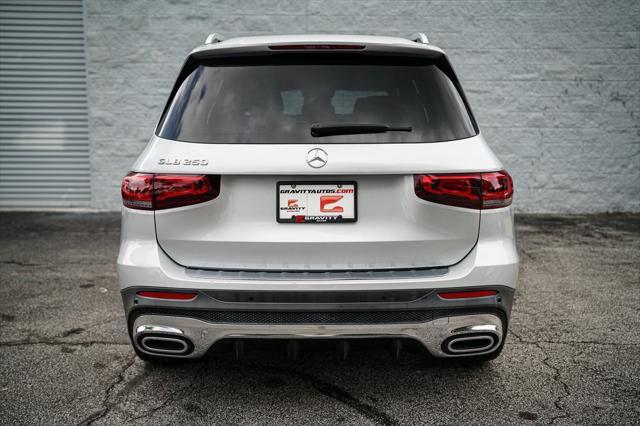 used 2021 Mercedes-Benz GLB 250 car, priced at $26,872