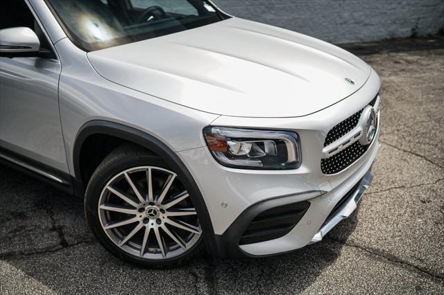 used 2021 Mercedes-Benz GLB 250 car, priced at $26,872