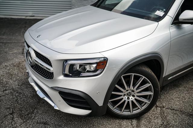 used 2021 Mercedes-Benz GLB 250 car, priced at $26,872