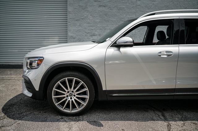 used 2021 Mercedes-Benz GLB 250 car, priced at $26,872