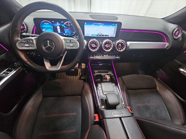 used 2021 Mercedes-Benz GLB 250 car, priced at $26,992