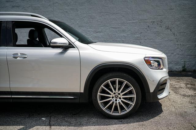 used 2021 Mercedes-Benz GLB 250 car, priced at $26,872