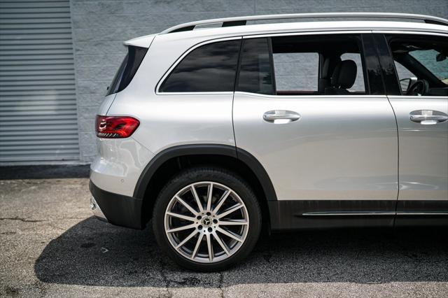 used 2021 Mercedes-Benz GLB 250 car, priced at $26,872