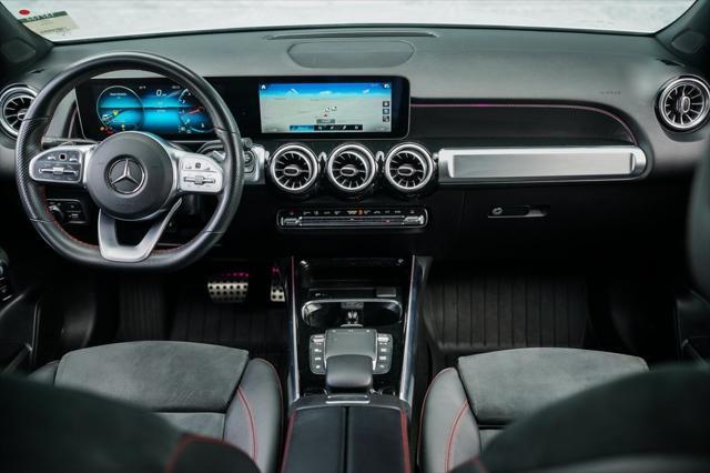 used 2021 Mercedes-Benz GLB 250 car, priced at $26,872