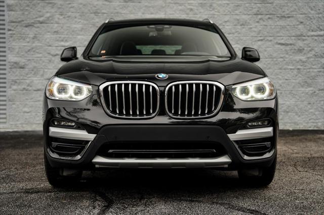 used 2020 BMW X3 car, priced at $24,771